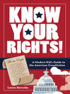 Cover image for Know Your Rights!